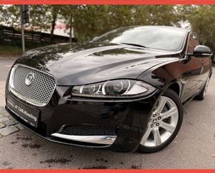 Jaguar XF Gebrauchtwagen