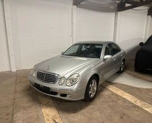 Mercedes-Benz E 270 Gebrauchtwagen
