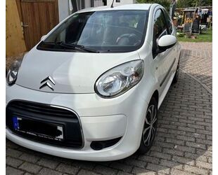 Citroen C1 Gebrauchtwagen