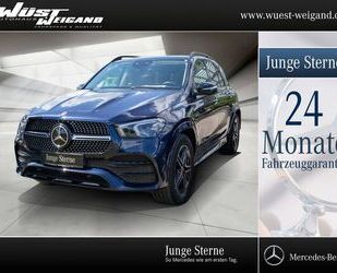 Mercedes-Benz GLE 400 Gebrauchtwagen