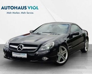 Mercedes-Benz SL 350 Gebrauchtwagen