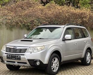 Subaru Forester Gebrauchtwagen