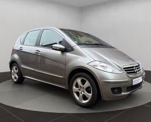 Mercedes-Benz A 170 Gebrauchtwagen