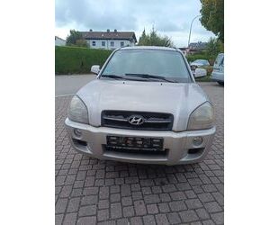 Hyundai TUCSON Gebrauchtwagen