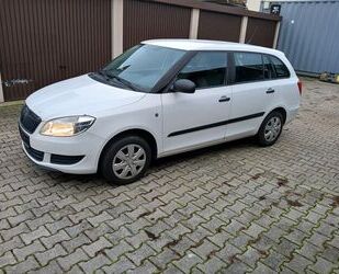 Skoda Fabia Gebrauchtwagen