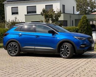 Opel Grandland (X) Gebrauchtwagen
