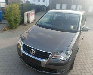 VW Touran Gebrauchtwagen