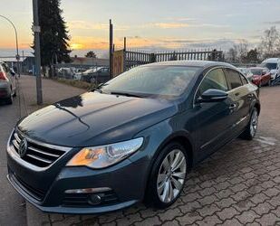 VW Passat CC Gebrauchtwagen