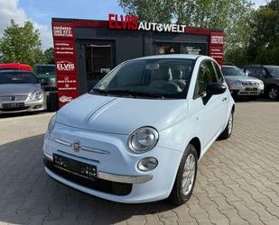 Fiat 500 Gebrauchtwagen