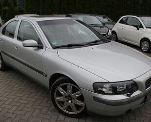 Volvo S60 Gebrauchtwagen