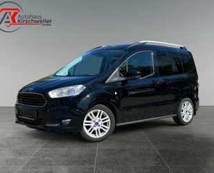 Ford Tourneo Courier Gebrauchtwagen