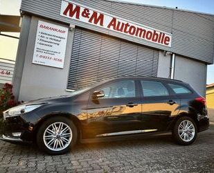 Ford Focus Gebrauchtwagen
