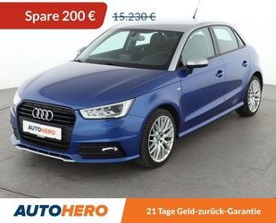 Audi A1 Gebrauchtwagen