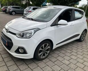 Hyundai i10 Gebrauchtwagen