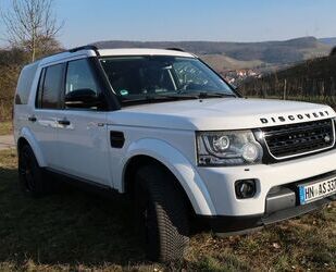 Land Rover Discovery Gebrauchtwagen