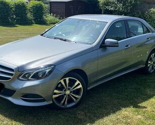 Mercedes-Benz E 300 Gebrauchtwagen