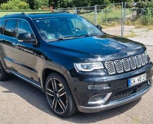 Jeep Grand Cherokee Gebrauchtwagen
