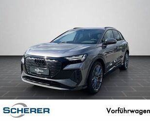 Audi Q4 e-tron Gebrauchtwagen