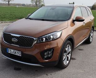 Kia Sorento Gebrauchtwagen