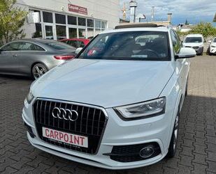 Audi Q3 Gebrauchtwagen