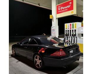 Mercedes-Benz CL 500 Gebrauchtwagen