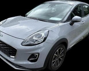 Ford Puma Gebrauchtwagen