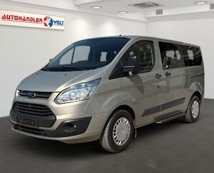 Ford Tourneo Custom Gebrauchtwagen