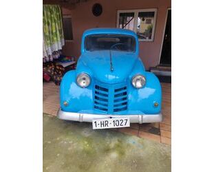 Opel Rekord Oldtimer