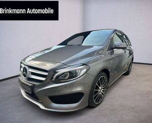 Mercedes-Benz B 180 Gebrauchtwagen