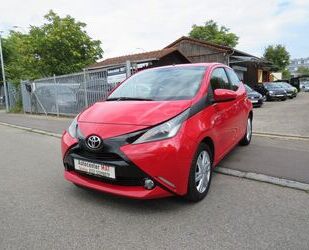 Toyota Aygo (X) Gebrauchtwagen