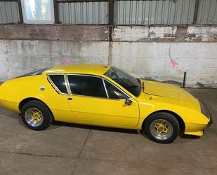 Renault Alpine A310 Gebrauchtwagen