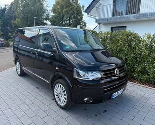 VW T5 Multivan Gebrauchtwagen