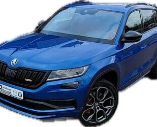 Skoda Kodiaq Gebrauchtwagen