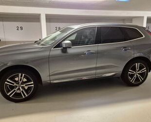 Volvo XC60 Gebrauchtwagen