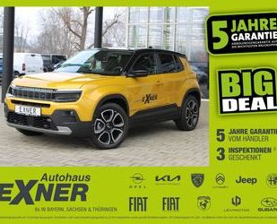 Jeep Avenger Gebrauchtwagen