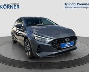 Hyundai i20 Gebrauchtwagen