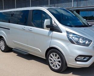 Ford Tourneo Custom Gebrauchtwagen