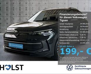 VW Tiguan Gebrauchtwagen