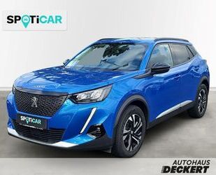 Peugeot 2008 Gebrauchtwagen