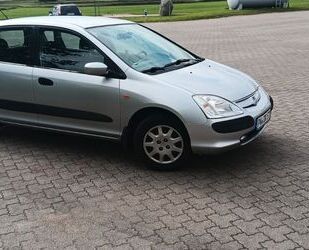 Honda Civic Gebrauchtwagen