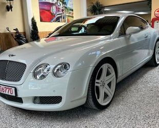Bentley Continental GT Gebrauchtwagen