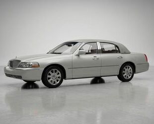 Lincoln Town Car Gebrauchtwagen