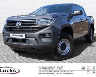 VW Amarok Gebrauchtwagen