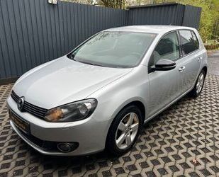 VW Golf Gebrauchtwagen