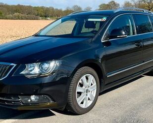 Skoda Superb Gebrauchtwagen