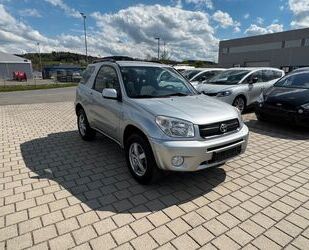 Toyota RAV 4 Gebrauchtwagen