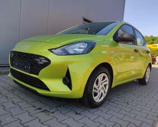 Hyundai i10 Gebrauchtwagen