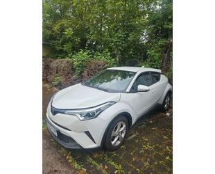 Toyota C-HR Gebrauchtwagen