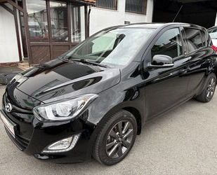 Hyundai i20 Gebrauchtwagen