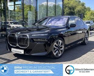 BMW i7 Gebrauchtwagen